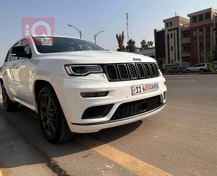 جيب جراند شيروكي